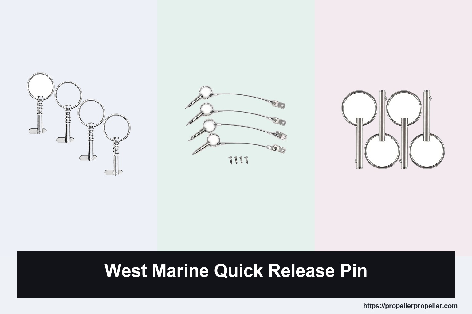 5 Best West Marine Quick Release Pins for 2026