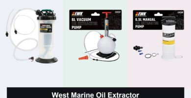 6 Best West Marine Oil Extractors for 2026
