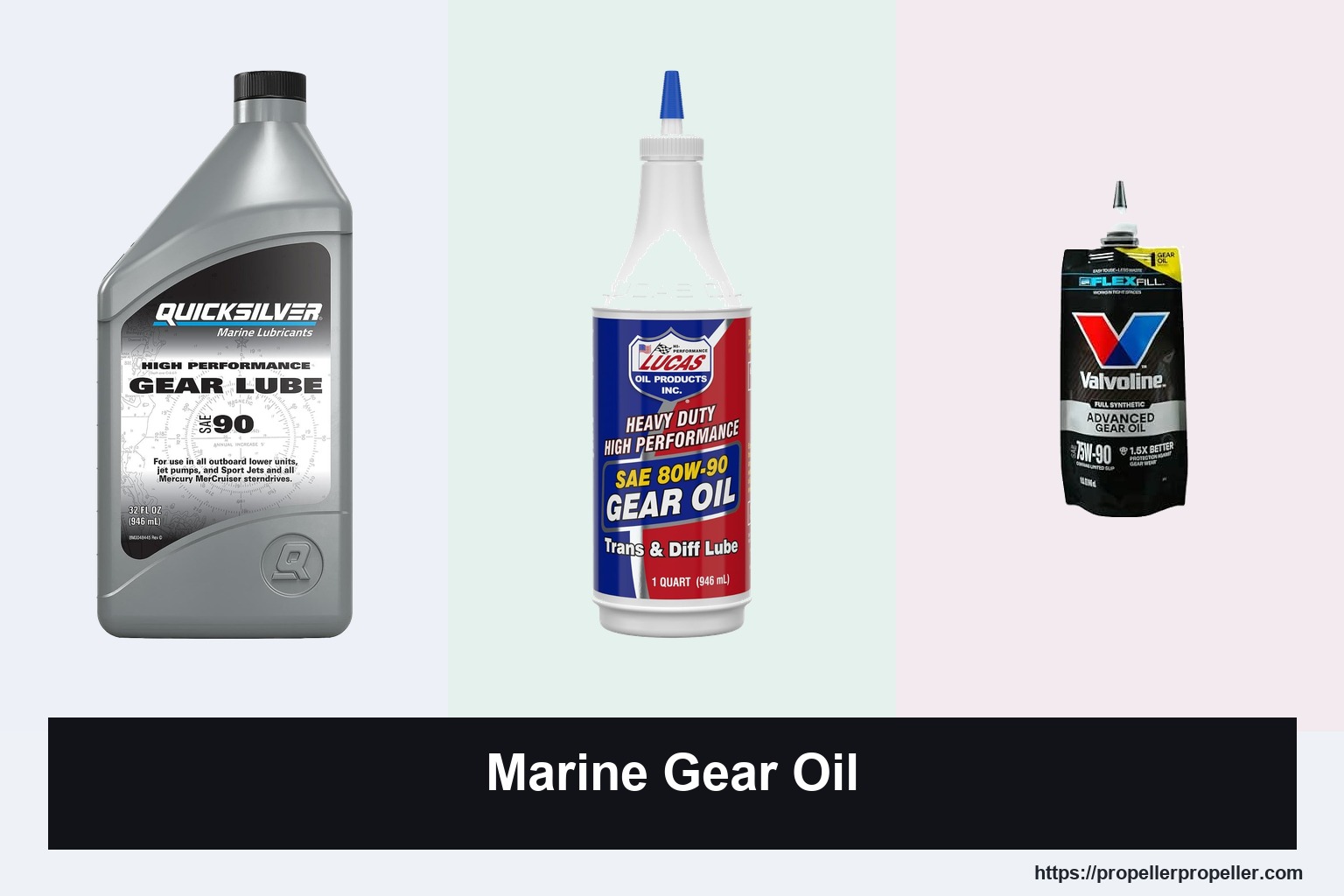 5 Best Marine Gear Oils in 2026