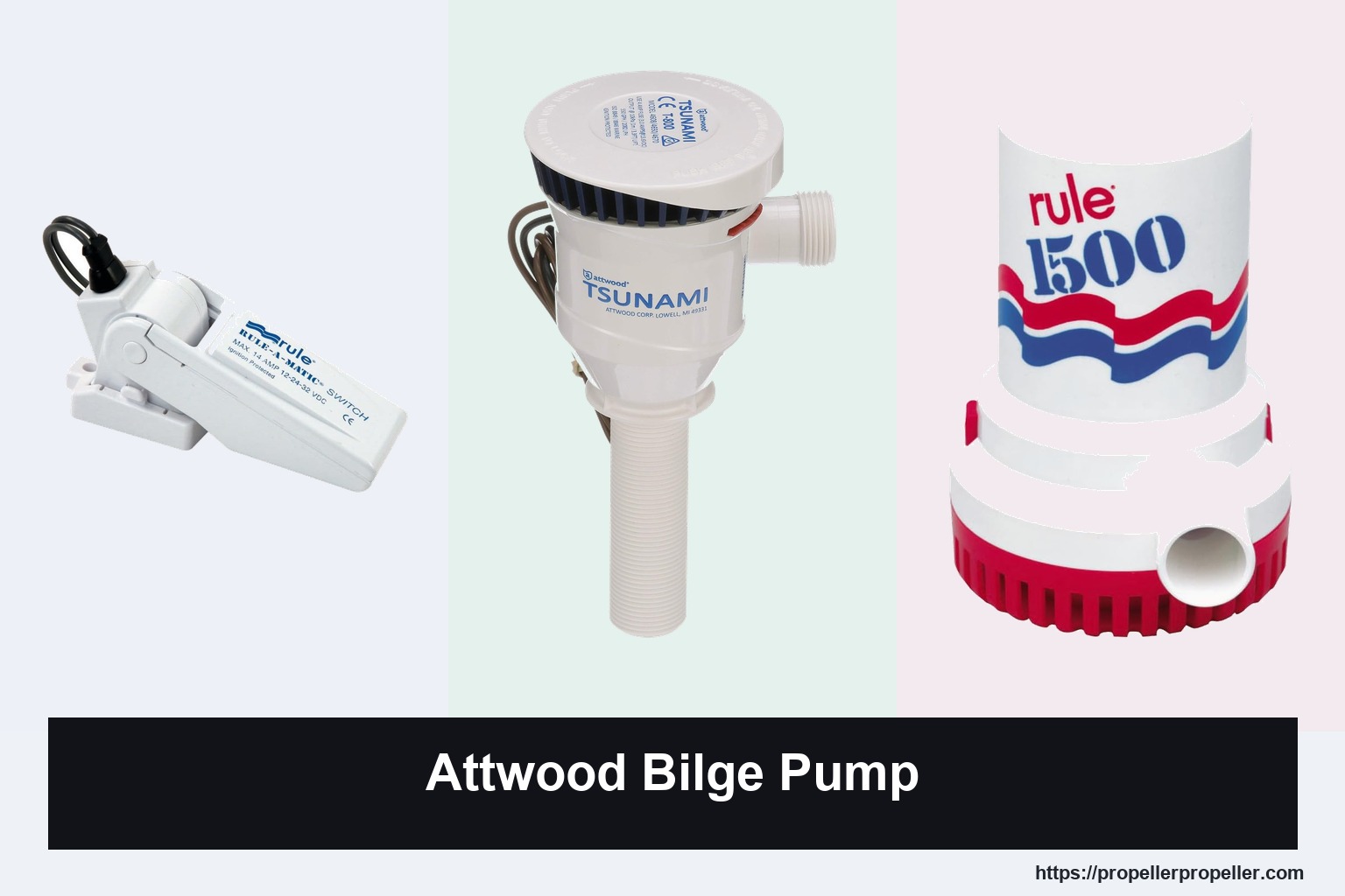 6 Best Attwood Bilge Pump Options for 2026