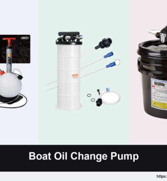 4 Best Boat Oil Change Pumps in 2026