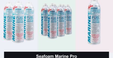 3 Sea Foam Marine Pro Fuel Treatments for 2026
