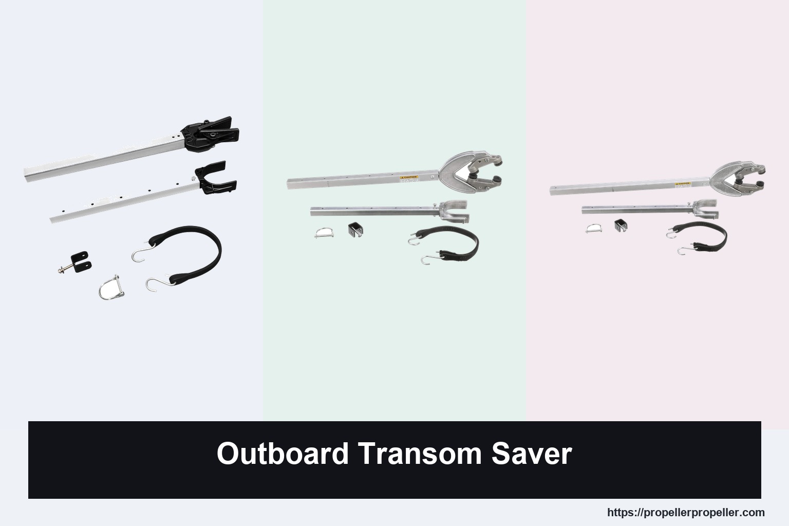 4 Best Outboard Transom Savers in 2026