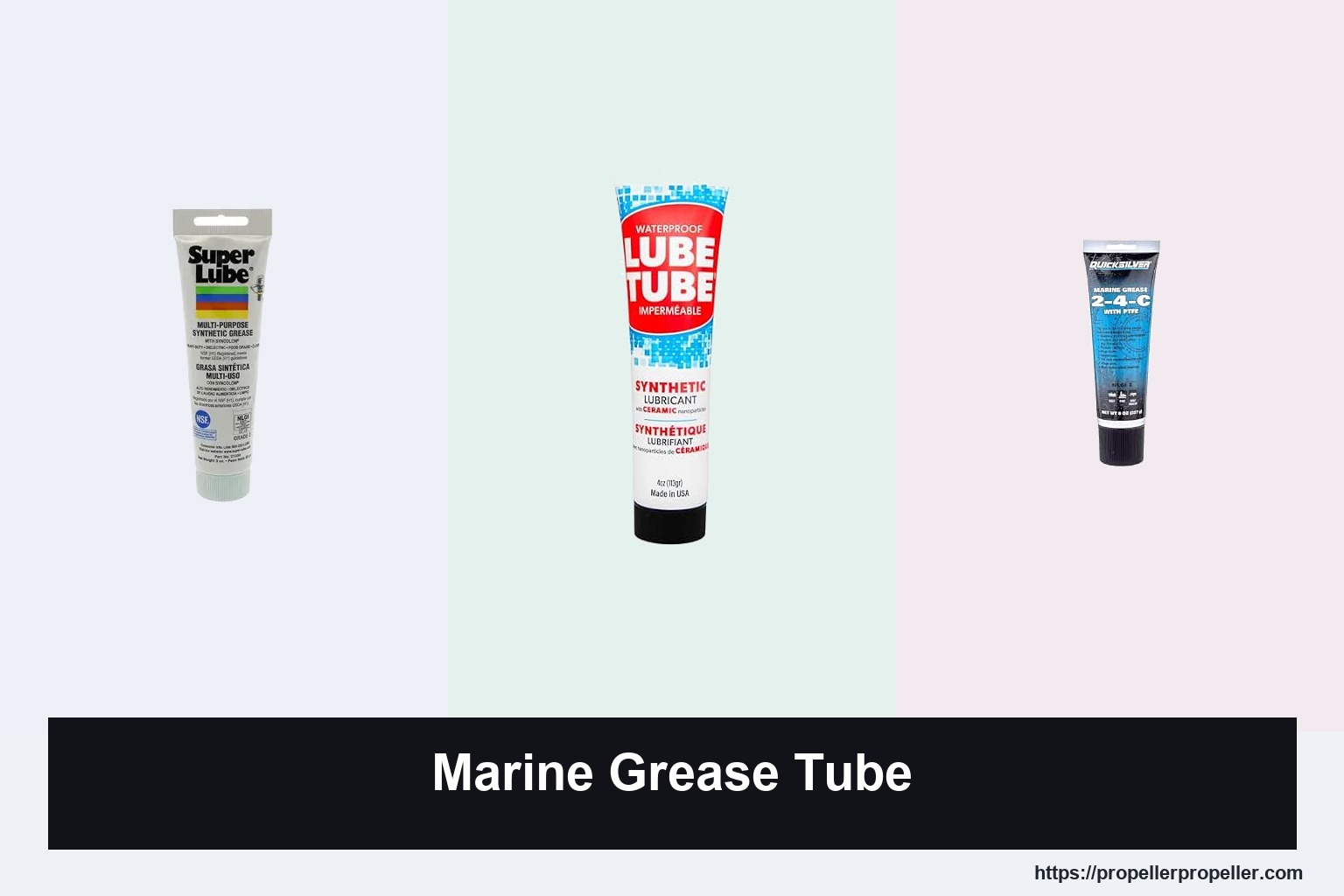 5 Best Marine Grease Tubes for 2026