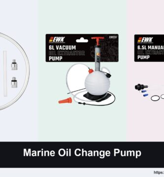 6 Best Marine Oil Change Pumps for 2026
