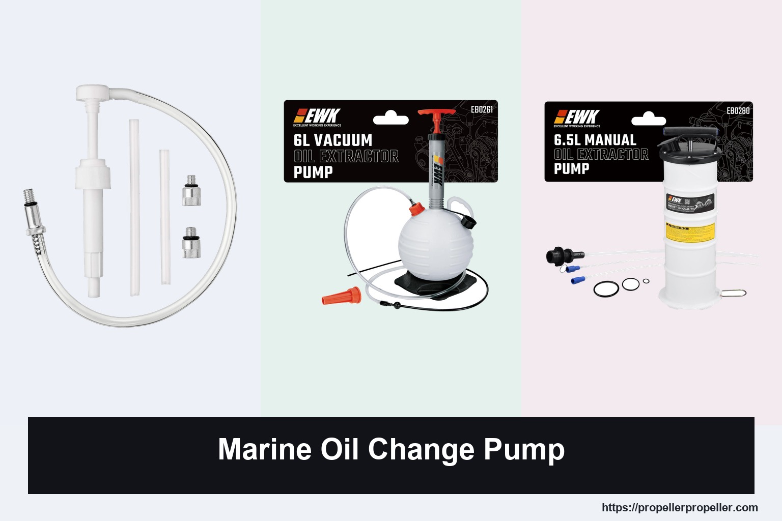 6 Best Marine Oil Change Pumps for 2026
