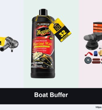6 Best Boat Buffer Picks for 2026