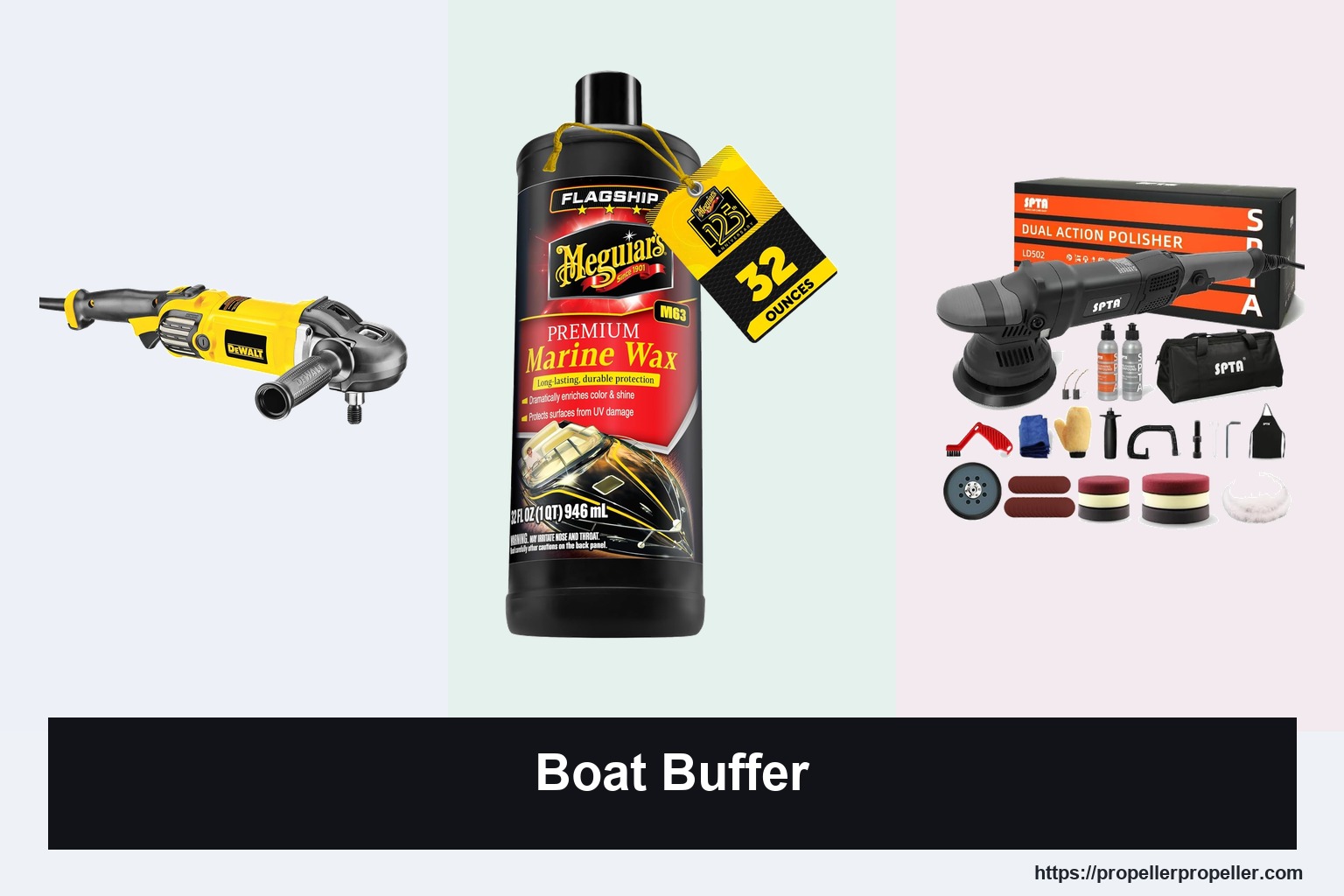 6 Best Boat Buffer Picks for 2026