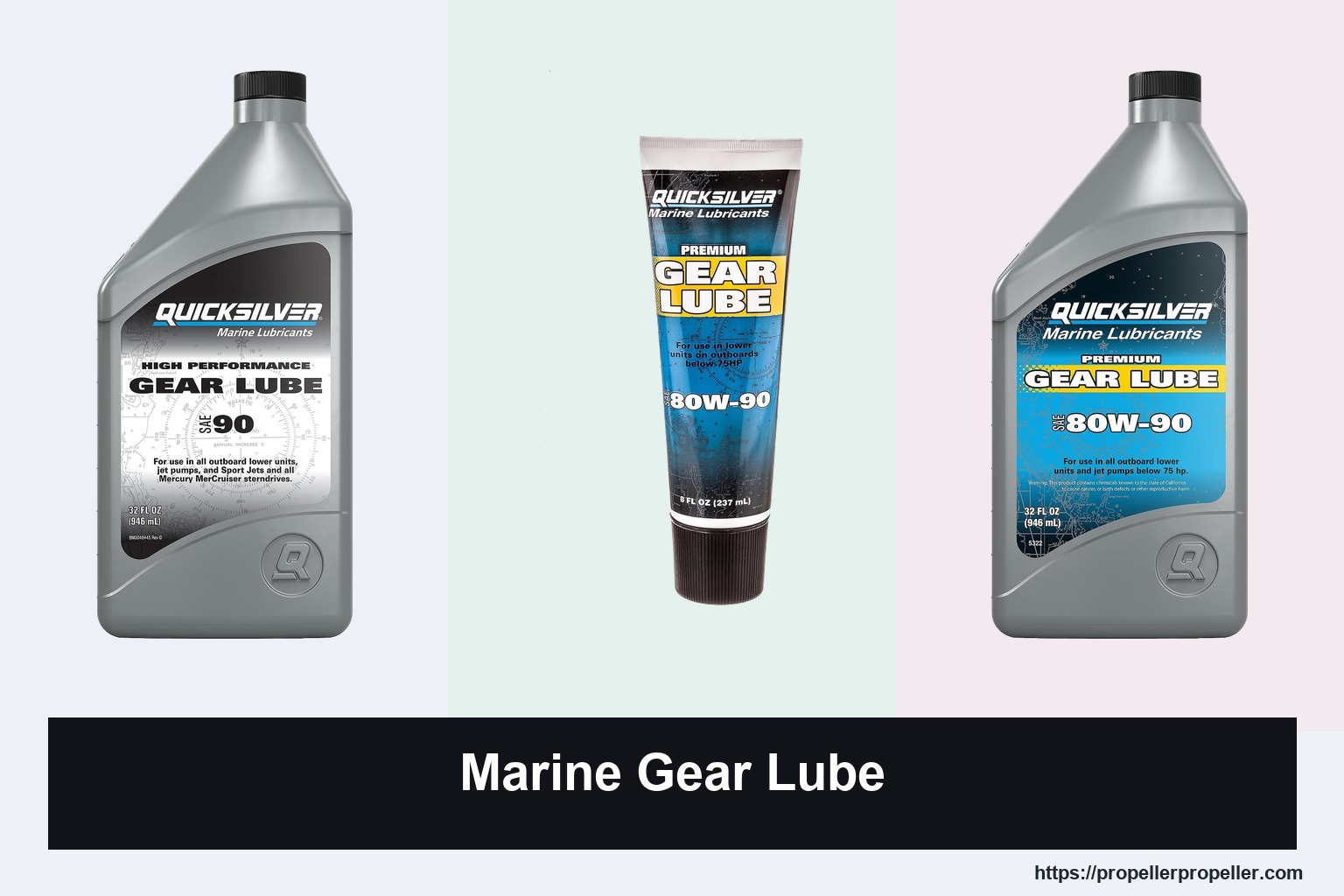 3 Best Marine Gear Lube Options for 2026