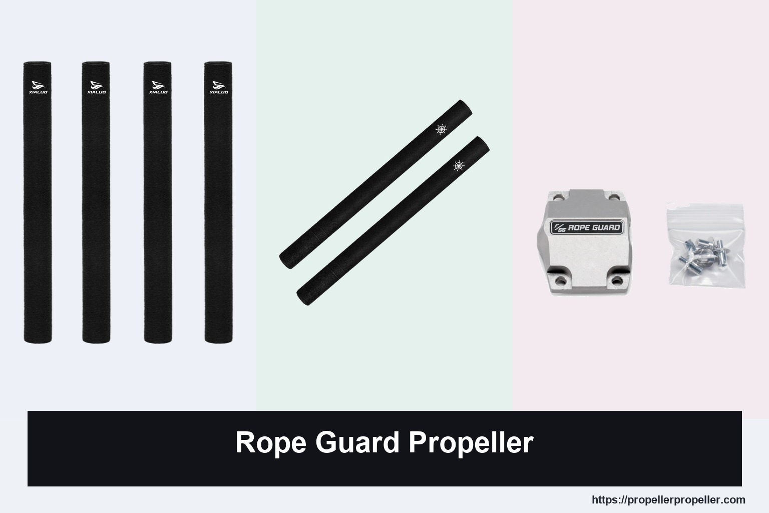 4 Best Rope Guard Propeller Options for 2026