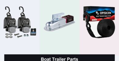 5 Best Boat Trailer Parts for 2026