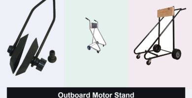 4 Best Outboard Motor Stands for 2026