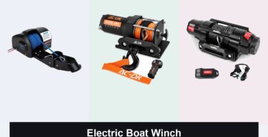 3 Best Electric Boat Winches for 2026