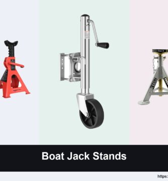 5 Best Boat Jack Stands in 2026