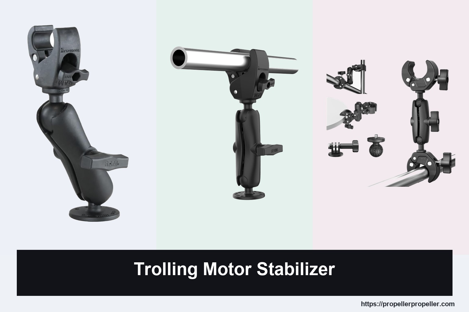 3 Best Trolling Motor Stabilizers for 2026