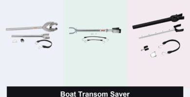 5 Best Boat Transom Savers for 2026