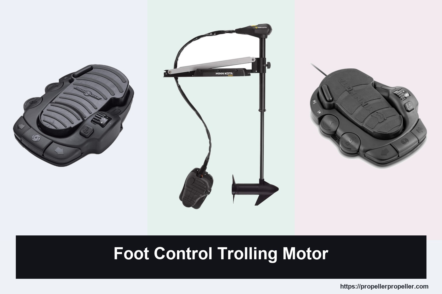 4 Best Foot Control Trolling Motors in 2026