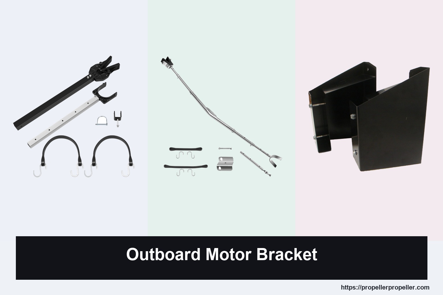 5 Best Outboard Motor Brackets in 2026