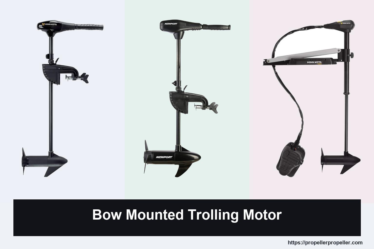 4 Best Bow Mounted Trolling Motor Options in 2026