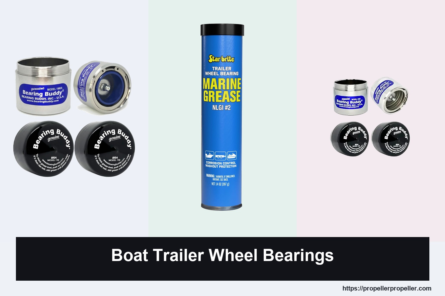 5 Best Boat Trailer Wheel Bearings in 2026