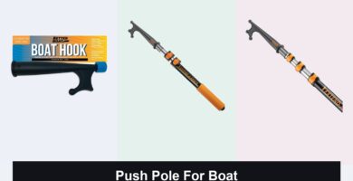 5 Best Push Poles for Boats in 2026