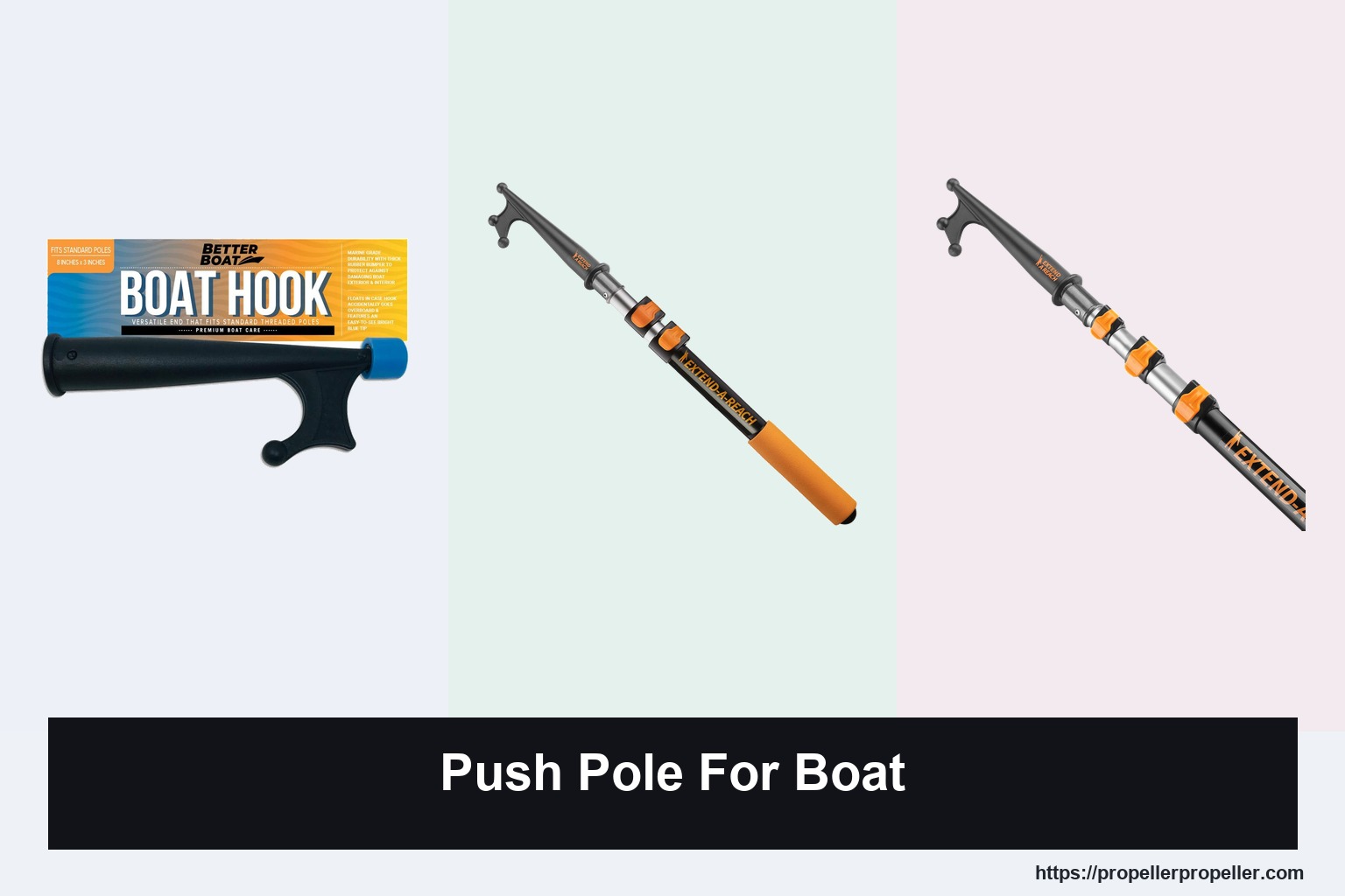 5 Best Push Poles for Boats in 2026