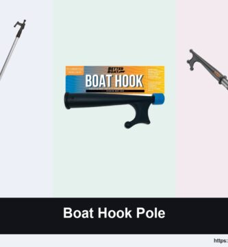 3 Best Boat Hook Poles for 2026