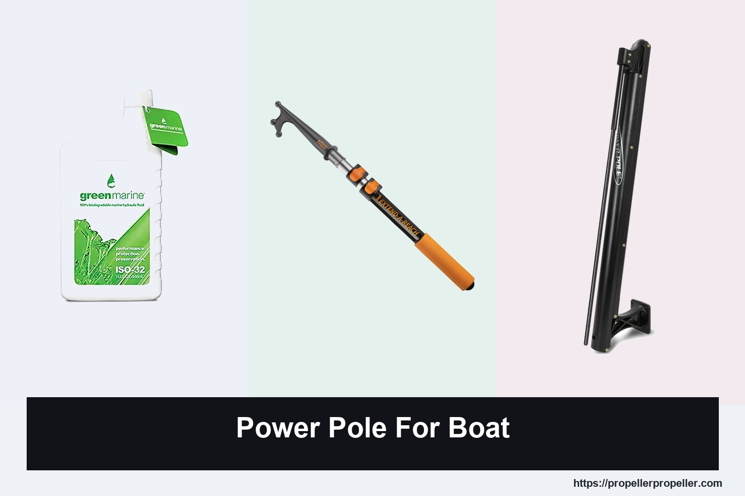 4 Best Power Pole for Boat Options in 2026