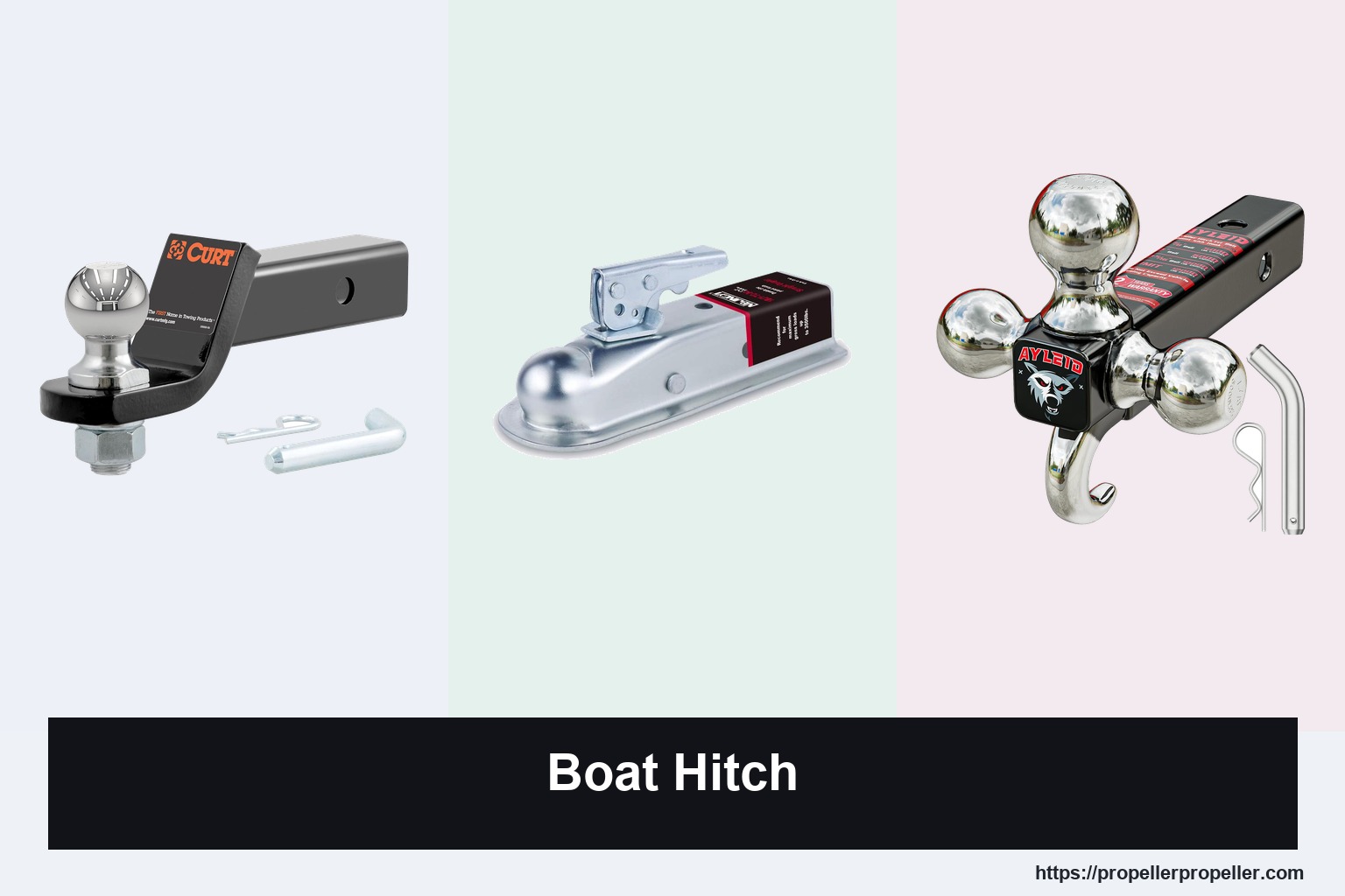 4 Best Boat Hitch Options for 2026
