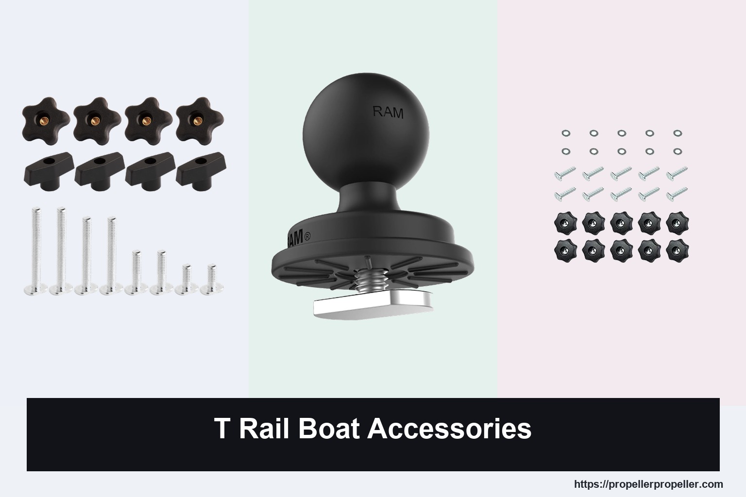 The 5 Best T Rail Boat Accessories for 2026