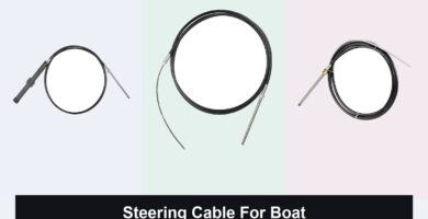 3 Best Steering Cables for Boats in 2026