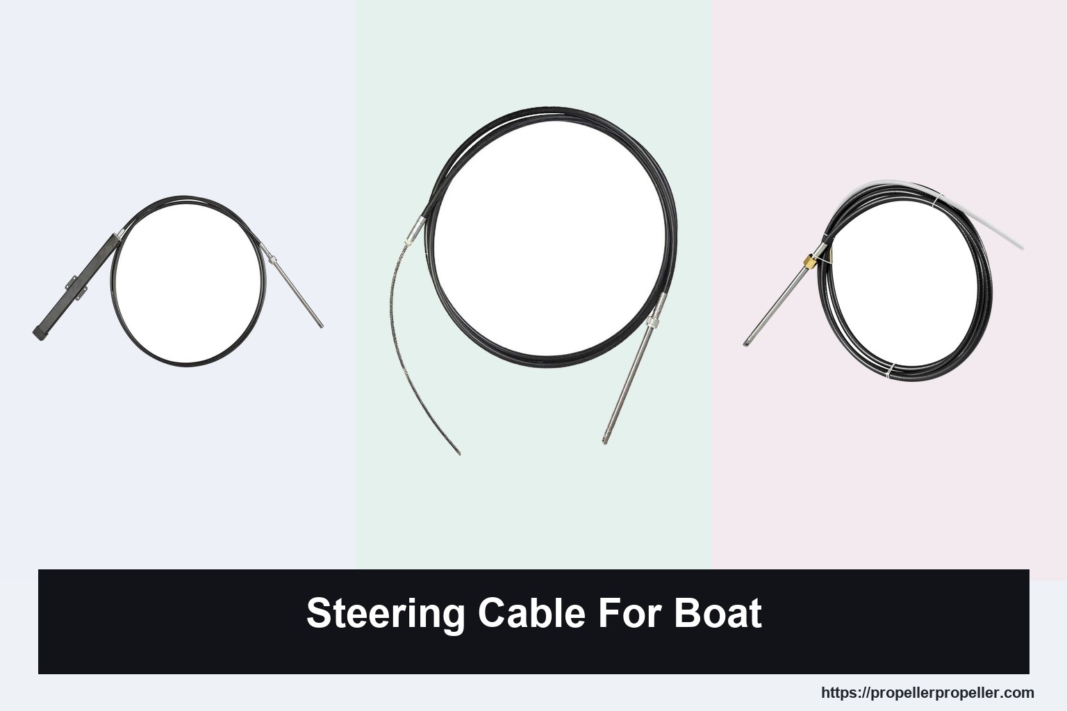 3 Best Steering Cables for Boats in 2026