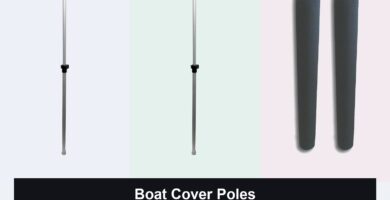 4 Best Boat Cover Poles in 2026