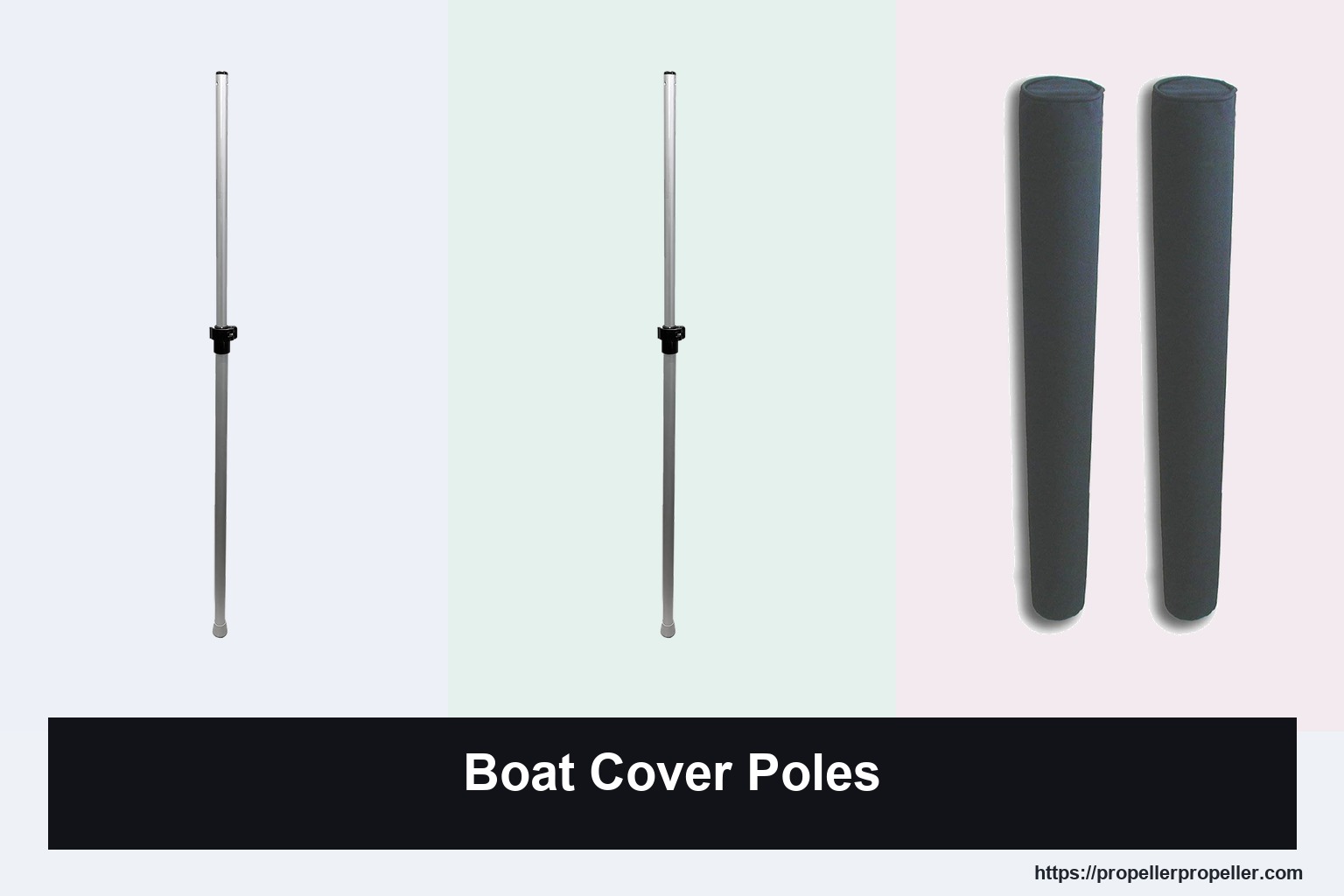 4 Best Boat Cover Poles in 2026
