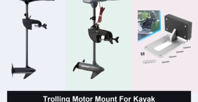 3 Best Trolling Motor Mounts for Kayaks in 2026