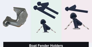 4 Best Boat Fender Holders for 2026