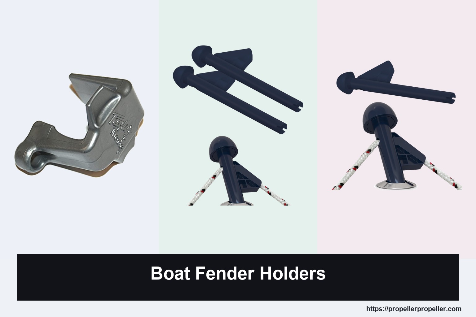 4 Best Boat Fender Holders for 2026