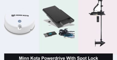 The 3 Best Minn Kota PowerDrive With Spot-Lock Options