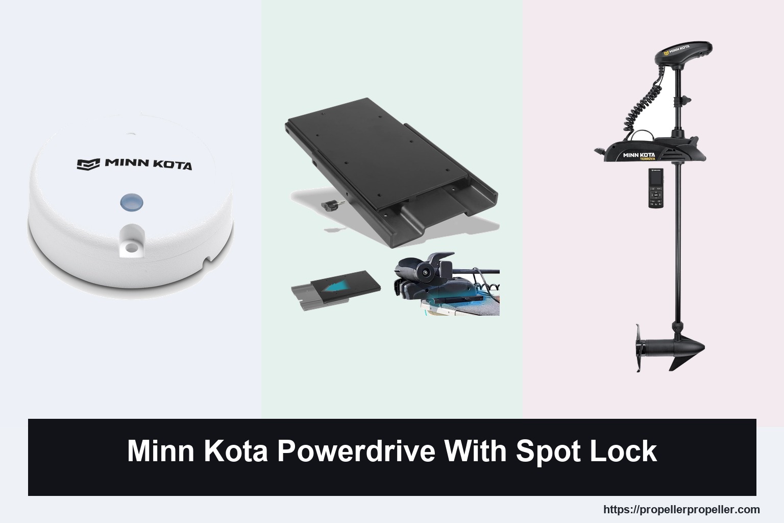 The 3 Best Minn Kota PowerDrive With Spot-Lock Options