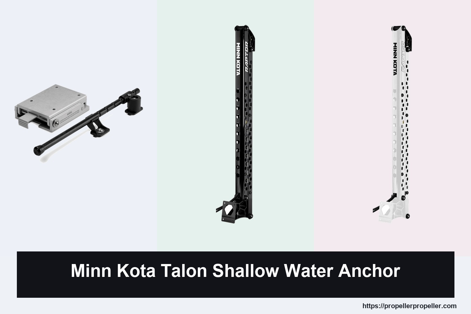 3 Best Minn Kota Talon Shallow Water Anchors in 2026