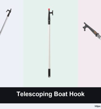 5 Best Telescoping Boat Hooks in 2026