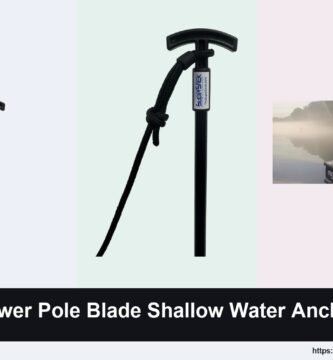4 Best Power-Pole Blade Shallow Water Anchors in 2026
