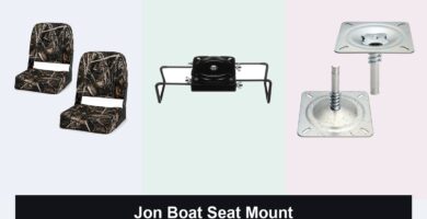 4 Best Jon Boat Seat Mounts in 2026