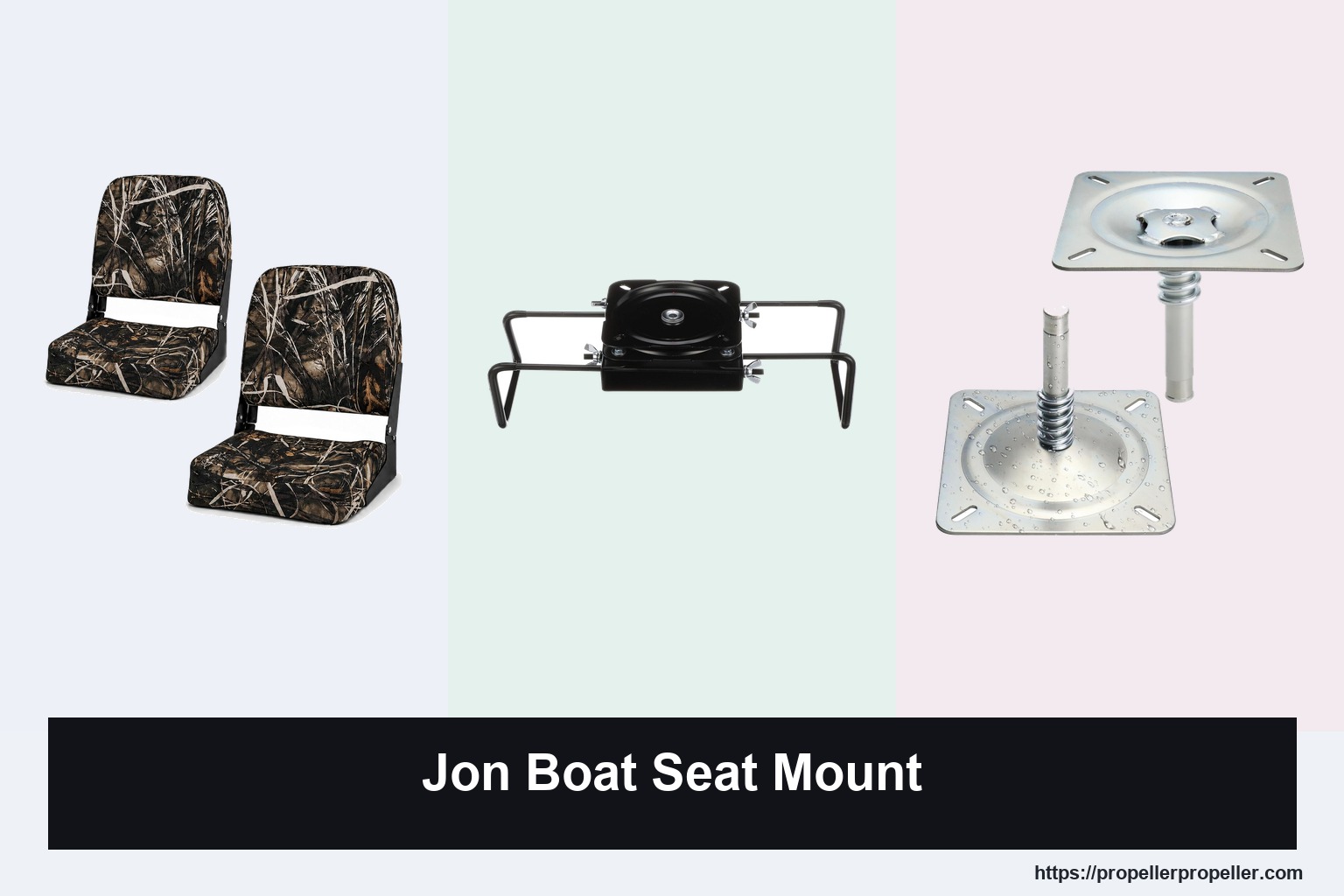 4 Best Jon Boat Seat Mounts in 2026