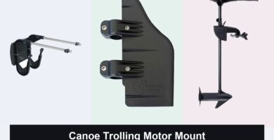 5 Best Canoe Trolling Motor Mounts in 2026