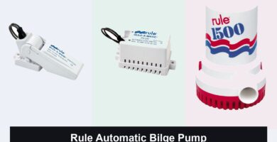 5 Best Rule Automatic Bilge Pumps in 2026