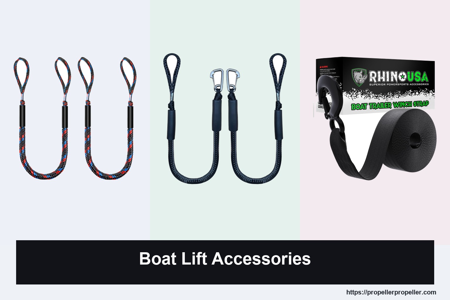 4 Best Boat Lift Accessories for 2026