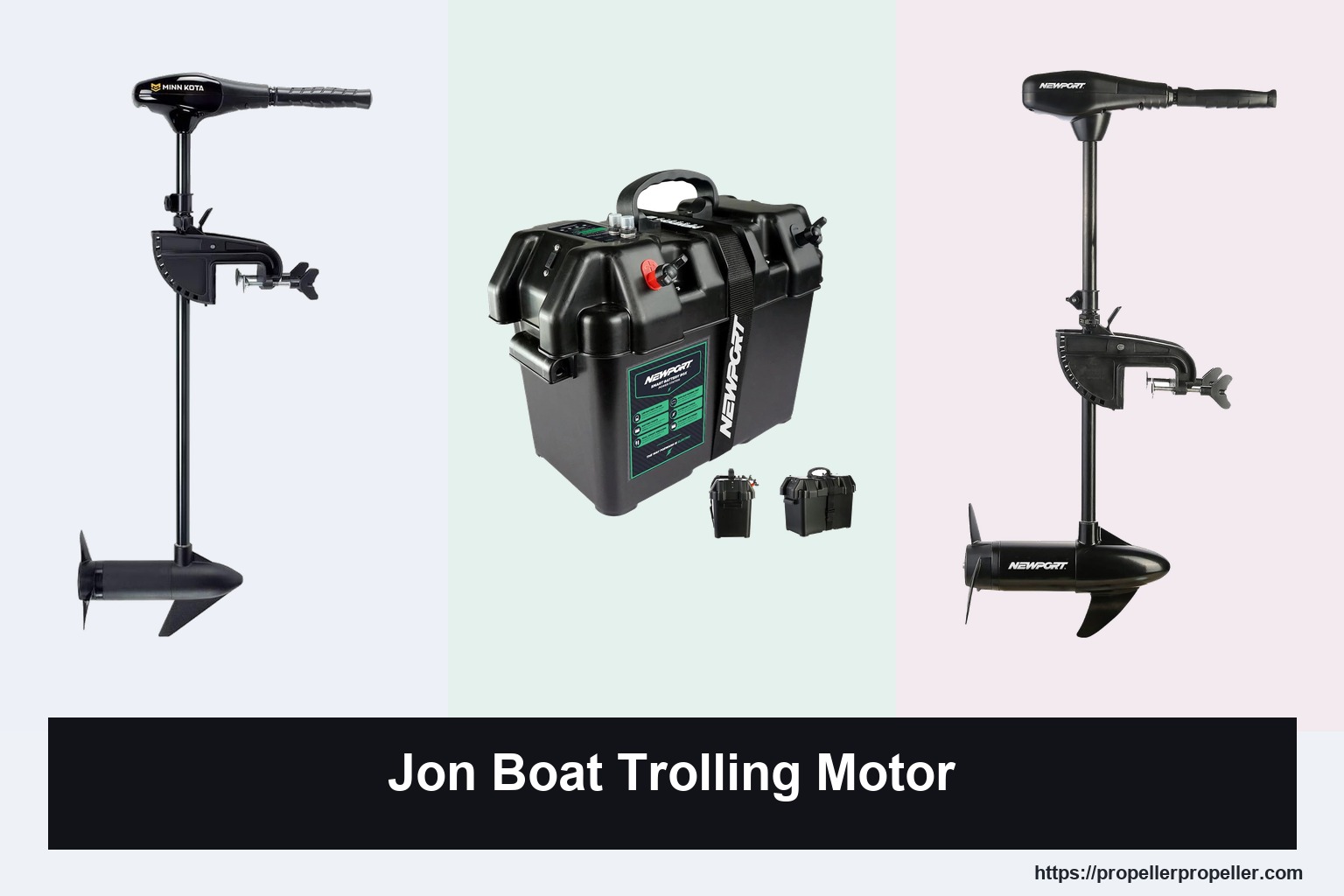 6 Best Jon Boat Trolling Motors for 2026