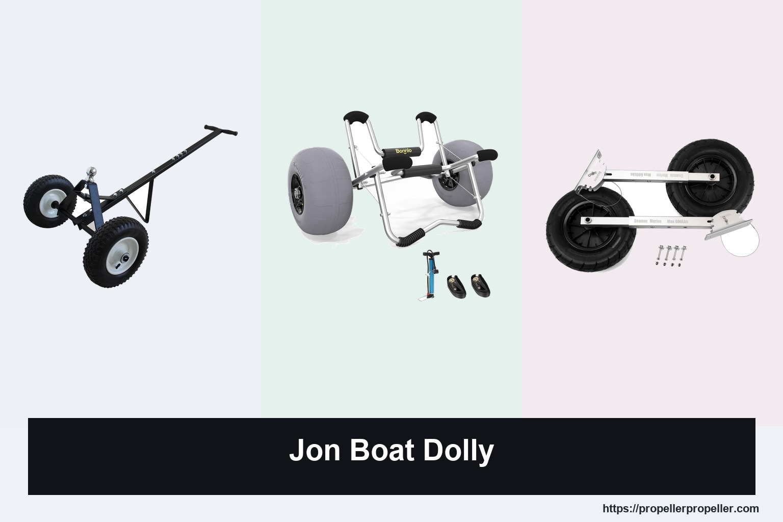 5 Best Jon Boat Dollies in 2026