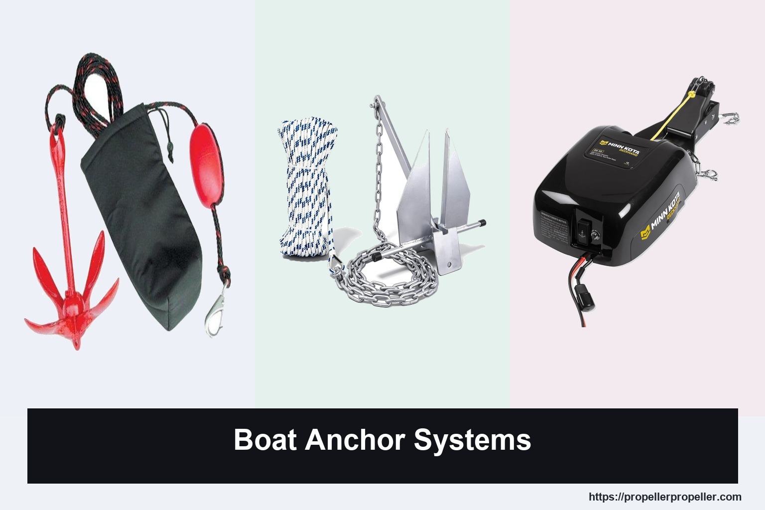 4 Best Boat Anchor Systems for 2026